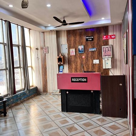 Hotel Pushpanjali Haldwāni Exterior photo