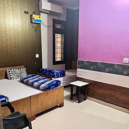 Hotel Pushpanjali Haldwāni Exterior photo